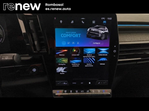 Renault Espace  Hibrido  1.2 E-Tech Hibrido Techno 146kW 5p