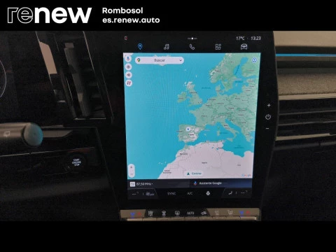 Renault Espace  Hibrido  1.2 E-Tech Hibrido Techno 146kW 5p