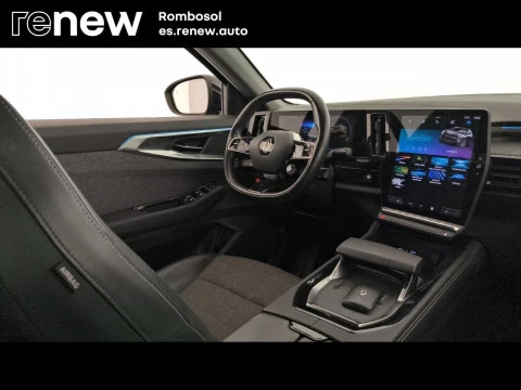 Renault Espace  Hibrido  1.2 E-Tech Hibrido Techno 146kW 5p