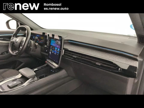 Renault Espace  Hibrido  1.2 E-Tech Hibrido Techno 146kW 5p
