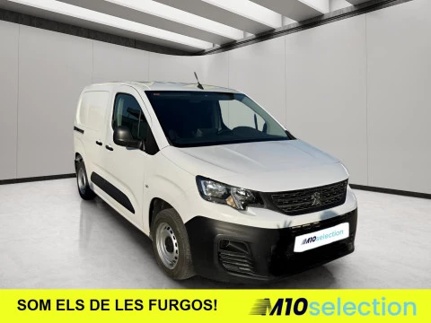 Peugeot Partner Standard 600kg BlueHDi 73kW