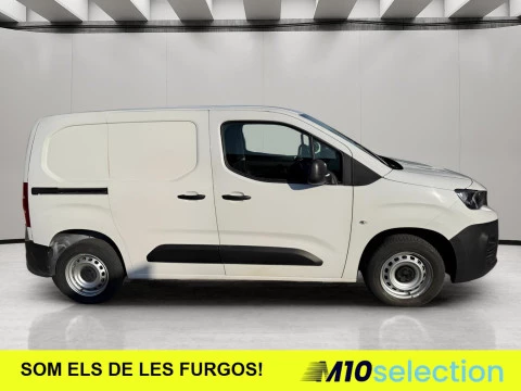 Peugeot Partner Standard 600kg BlueHDi 73kW