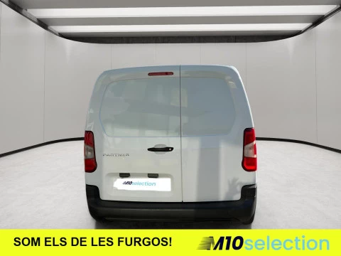 Peugeot Partner Standard 600kg BlueHDi 73kW