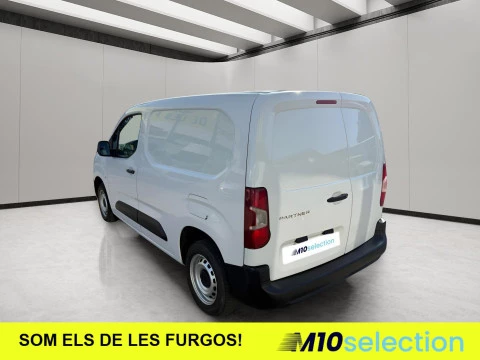 Peugeot Partner Standard 600kg BlueHDi 73kW