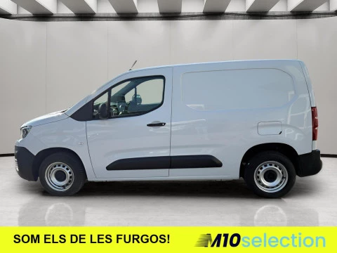 Peugeot Partner Standard 600kg BlueHDi 73kW