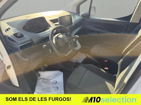 Peugeot Partner Standard 600kg BlueHDi 73kW