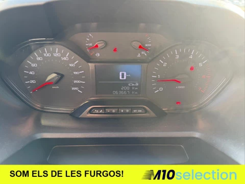 Peugeot Partner Standard 600kg BlueHDi 73kW