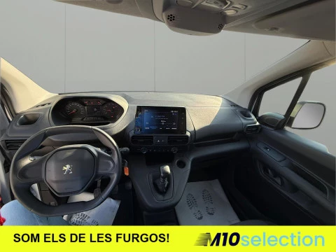 Peugeot Partner Standard 600kg BlueHDi 73kW