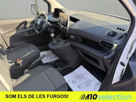 Peugeot Partner Standard 600kg BlueHDi 73kW