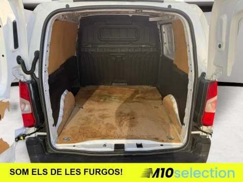 Peugeot Partner Standard 600kg BlueHDi 73kW