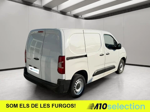 Peugeot Partner Standard 600kg BlueHDi 73kW