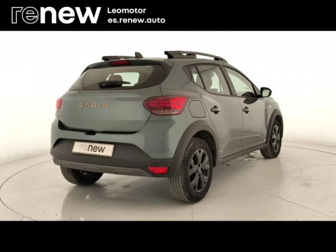 Dacia Sandero  Gasolina/Gas  Stepway ECO-G Extreme Go 74kW