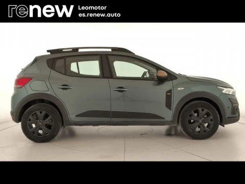 Dacia Sandero  Gasolina/Gas  Stepway ECO-G Extreme Go 74kW