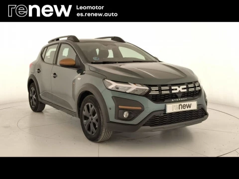 Dacia Sandero  Gasolina/Gas  Stepway ECO-G Extreme Go 74kW