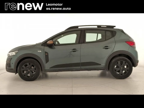 Dacia Sandero  Gasolina/Gas  Stepway ECO-G Extreme Go 74kW
