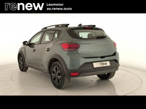 Dacia Sandero  Gasolina/Gas  Stepway ECO-G Extreme Go 74kW