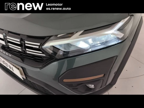 Dacia Sandero  Gasolina/Gas  Stepway ECO-G Extreme Go 74kW