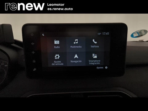 Dacia Sandero  Gasolina/Gas  Stepway ECO-G Extreme Go 74kW