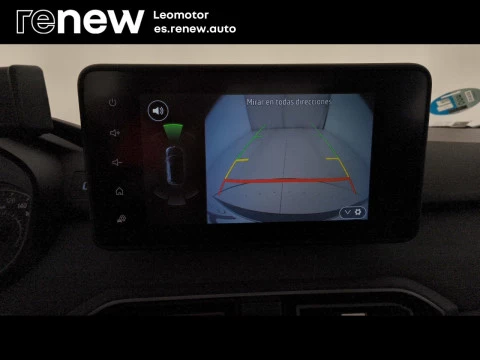 Dacia Sandero  Gasolina/Gas  Stepway ECO-G Extreme Go 74kW