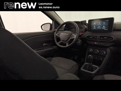 Dacia Sandero  Gasolina/Gas  Stepway ECO-G Extreme Go 74kW