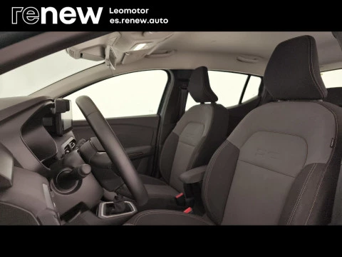 Dacia Sandero  Gasolina/Gas  Stepway ECO-G Extreme Go 74kW