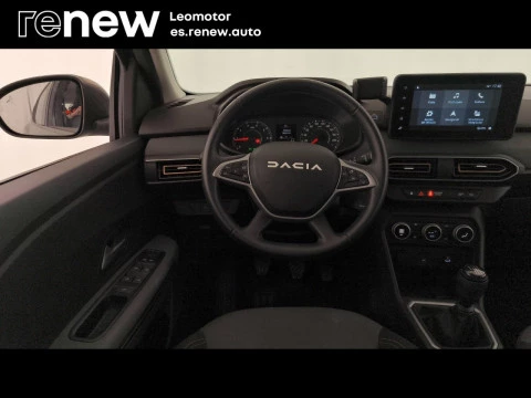 Dacia Sandero  Gasolina/Gas  Stepway ECO-G Extreme Go 74kW