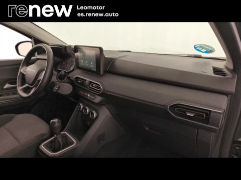 Dacia Sandero  Gasolina/Gas  Stepway ECO-G Extreme Go 74kW