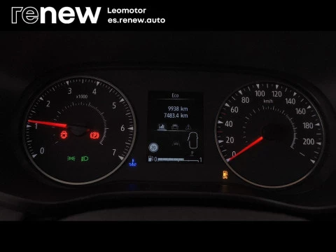 Dacia Sandero  Gasolina/Gas  Stepway ECO-G Extreme Go 74kW