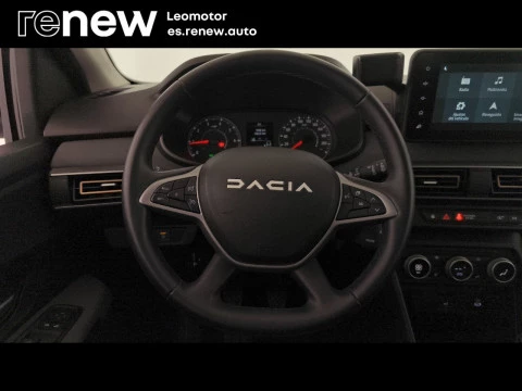 Dacia Sandero  Gasolina/Gas  Stepway ECO-G Extreme Go 74kW
