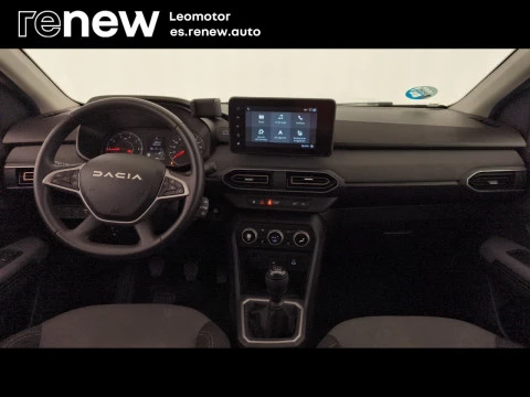 Dacia Sandero  Gasolina/Gas  Stepway ECO-G Extreme Go 74kW