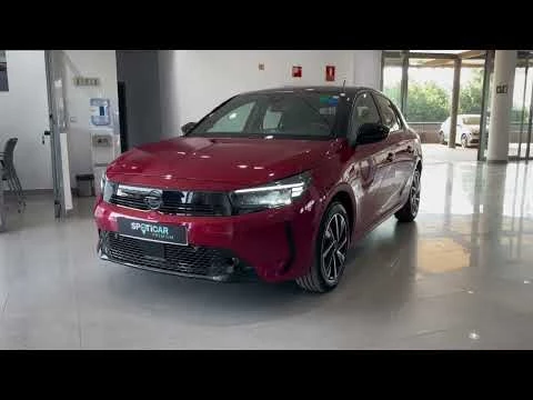 Opel Corsa 1.2T XHL 74kW (100CV) GS