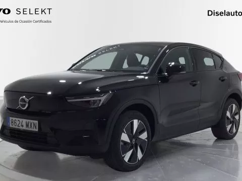 Volvo C40 Recharge Single Core Auto