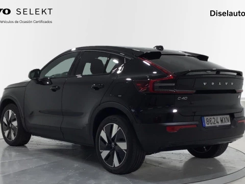 Volvo C40 Recharge Single Core Auto