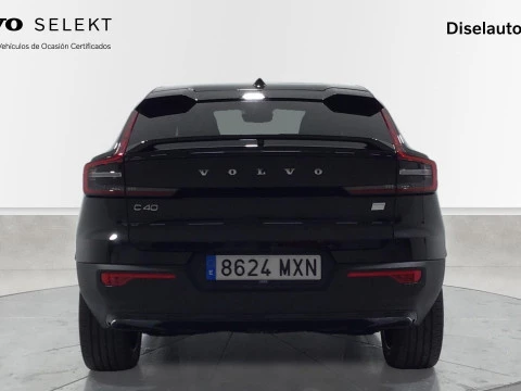 Volvo C40 Recharge Single Core Auto