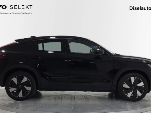 Volvo C40 Recharge Single Core Auto