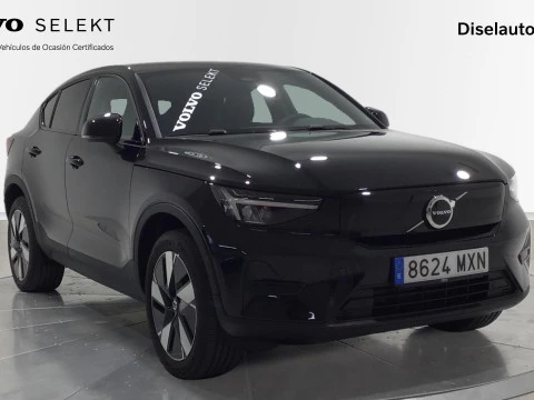 Volvo C40 Recharge Single Core Auto