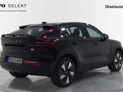 Volvo C40 Recharge Single Core Auto