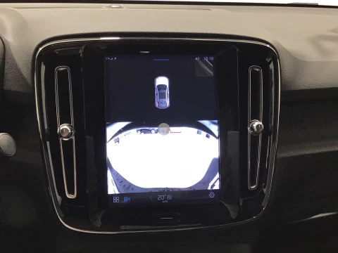 Volvo C40 Recharge Single Core Auto