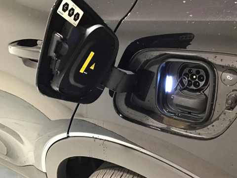 Volvo C40 Recharge Single Core Auto