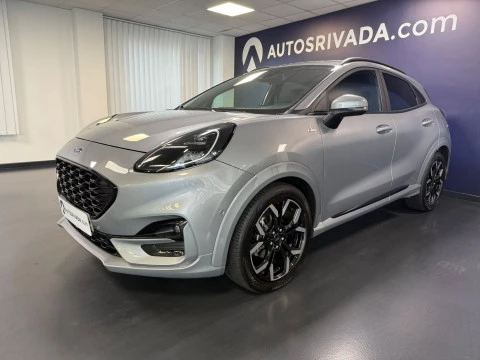 Ford Puma 1.0 EcoBoost 155cv ST-Line X MHEV Auto