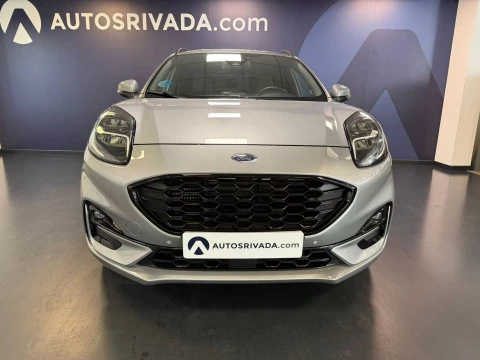 Ford Puma 1.0 EcoBoost 155cv ST-Line X MHEV Auto