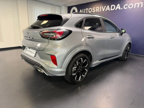 Ford Puma 1.0 EcoBoost 155cv ST-Line X MHEV Auto