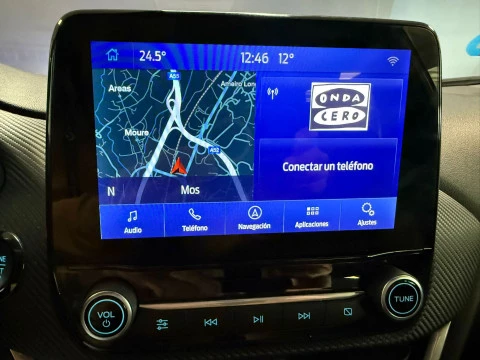 Ford Puma 1.0 EcoBoost 155cv ST-Line X MHEV Auto