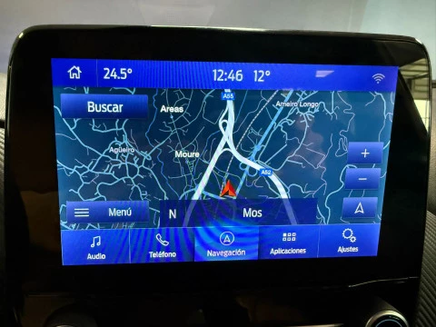 Ford Puma 1.0 EcoBoost 155cv ST-Line X MHEV Auto