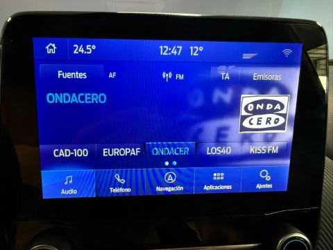Ford Puma 1.0 EcoBoost 155cv ST-Line X MHEV Auto