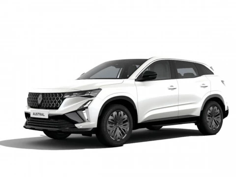 Renault Austral Evolution E-Tech Full Hybrid 147kW