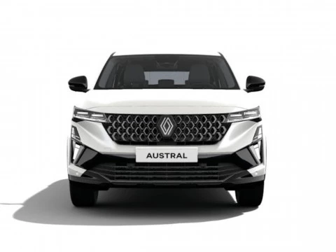 Renault Austral Evolution E-Tech Full Hybrid 147kW