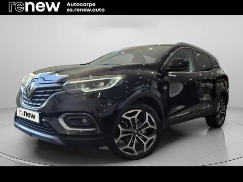 Renault Kadjar 1.3 TCe GPF Techno EDC 103kW Renault Kadjar 1.3 TCe GPF Techno EDC 103kW
