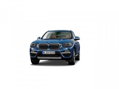 BMW X3 xDrive20d xLine