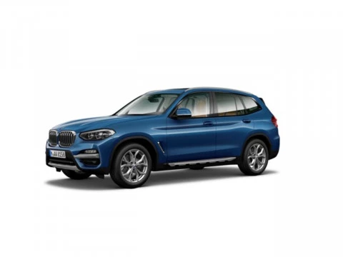 BMW X3 xDrive20d xLine